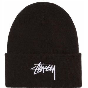 Nike / Stussy beanie black